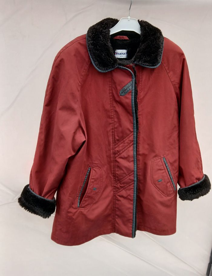 Parkas Damart