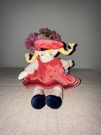 Doudou poupee