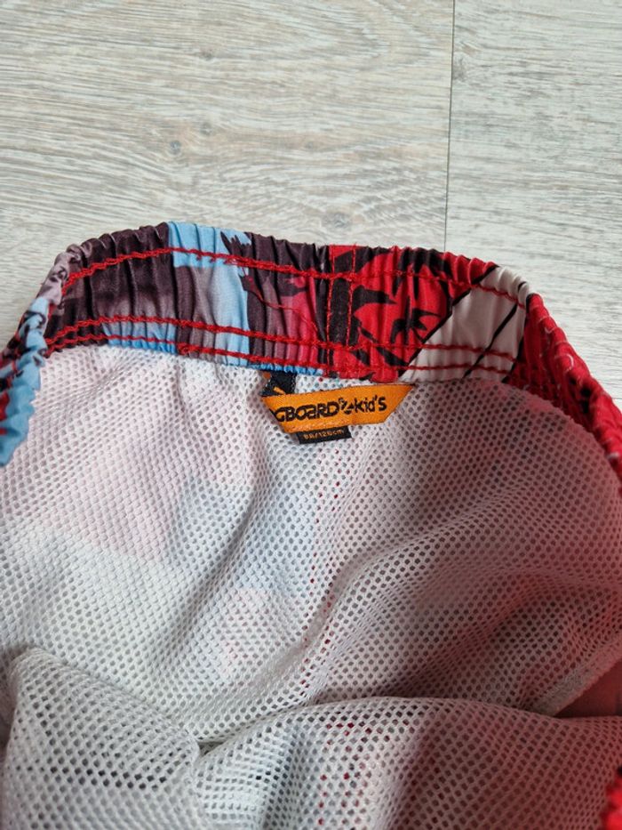 Short de bain Longboard Kid's 8 ans - photo numéro 2