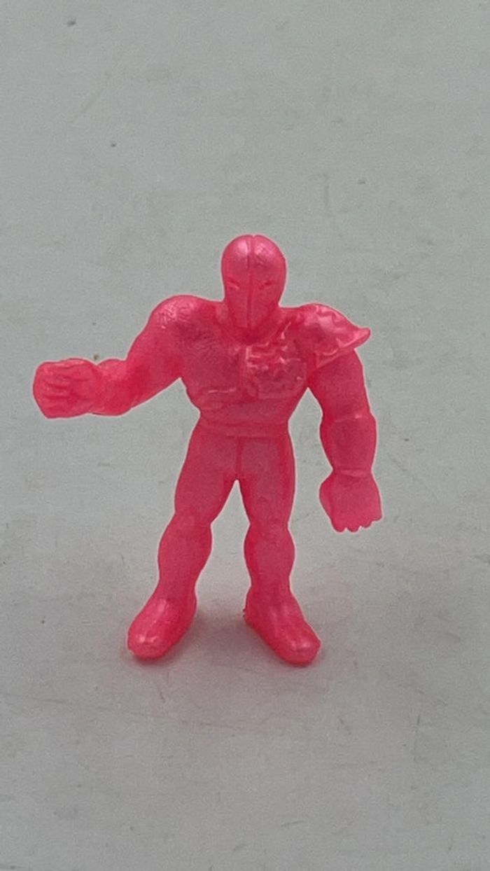 Figurine Exogini Muscle Man Cosmix 4 cm