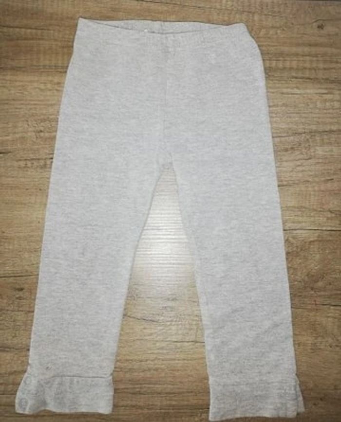 Legging gris 2 ans Verbaudet #Fille2 ans