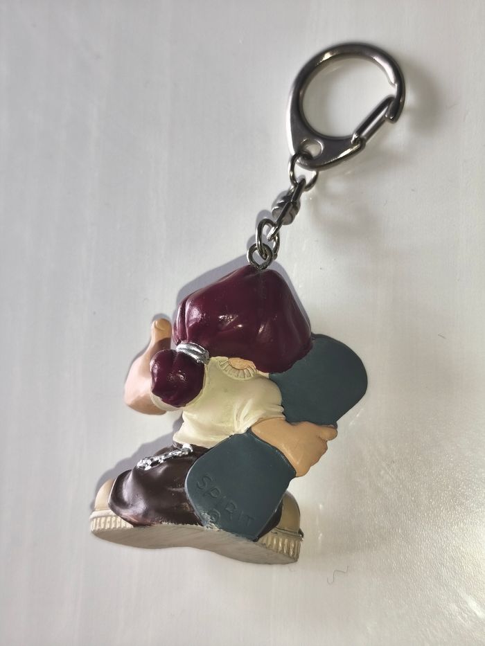 Porte clé vintage - photo numéro 2