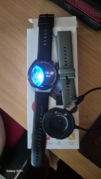 Montre connectée