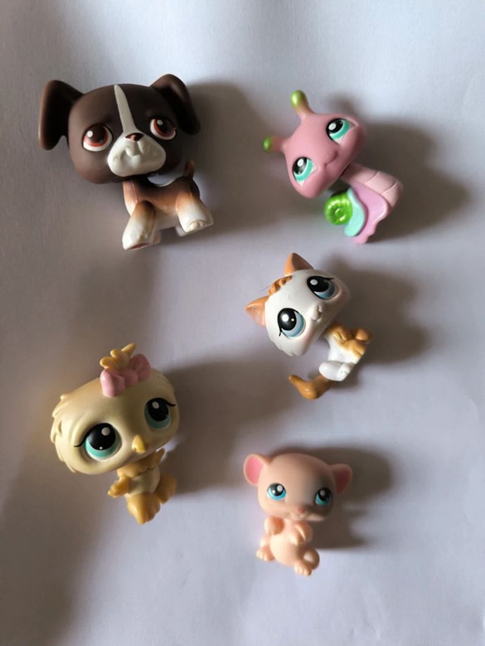 PetShop avec aimant - photo numéro 3