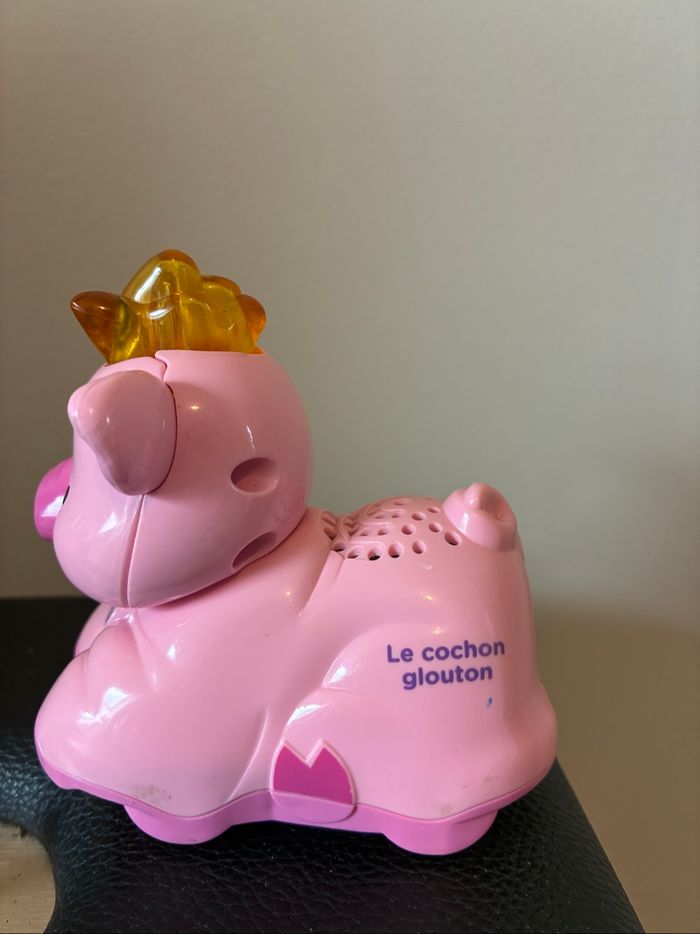 Tut tut « le cochon glouton » - photo numéro 3