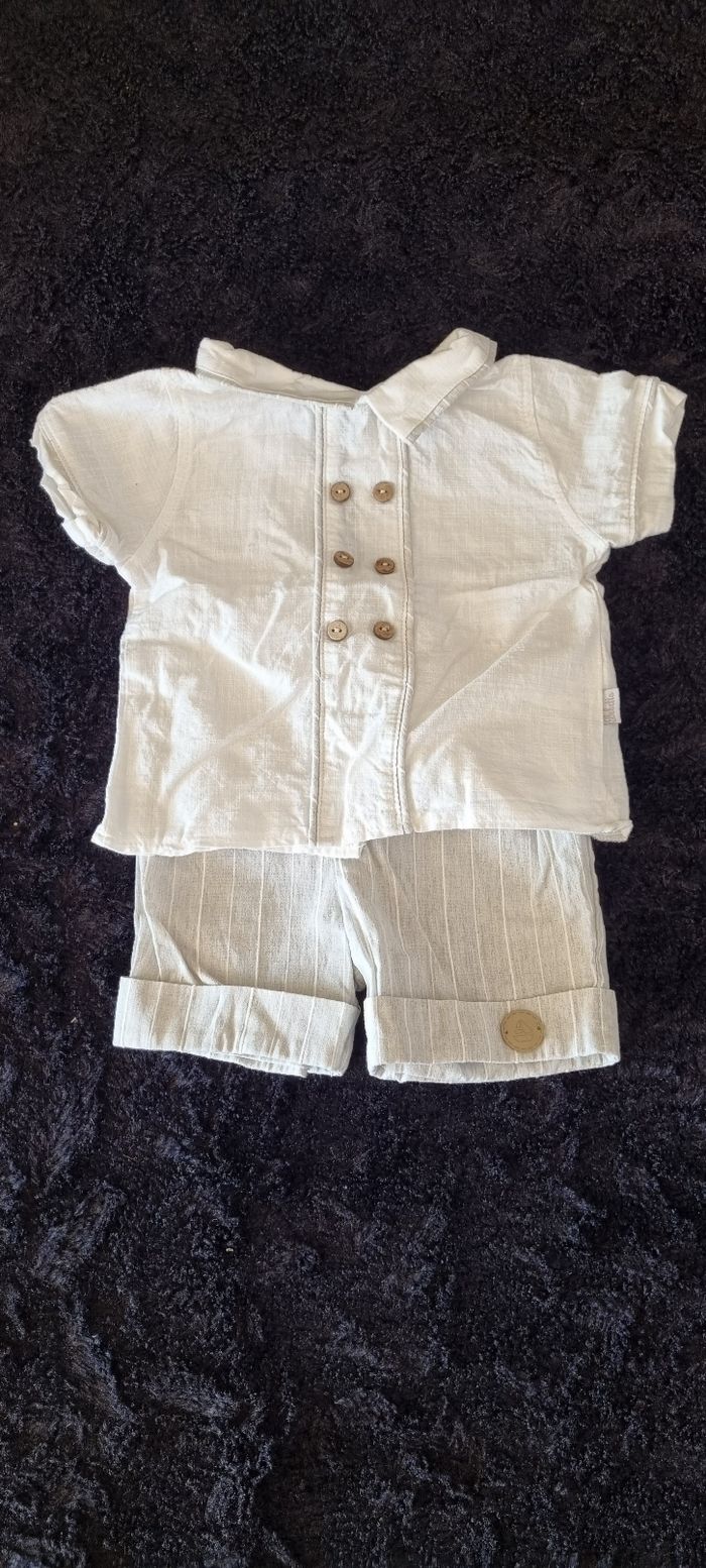 Ensemble d'été 6 mois - photo numéro 7