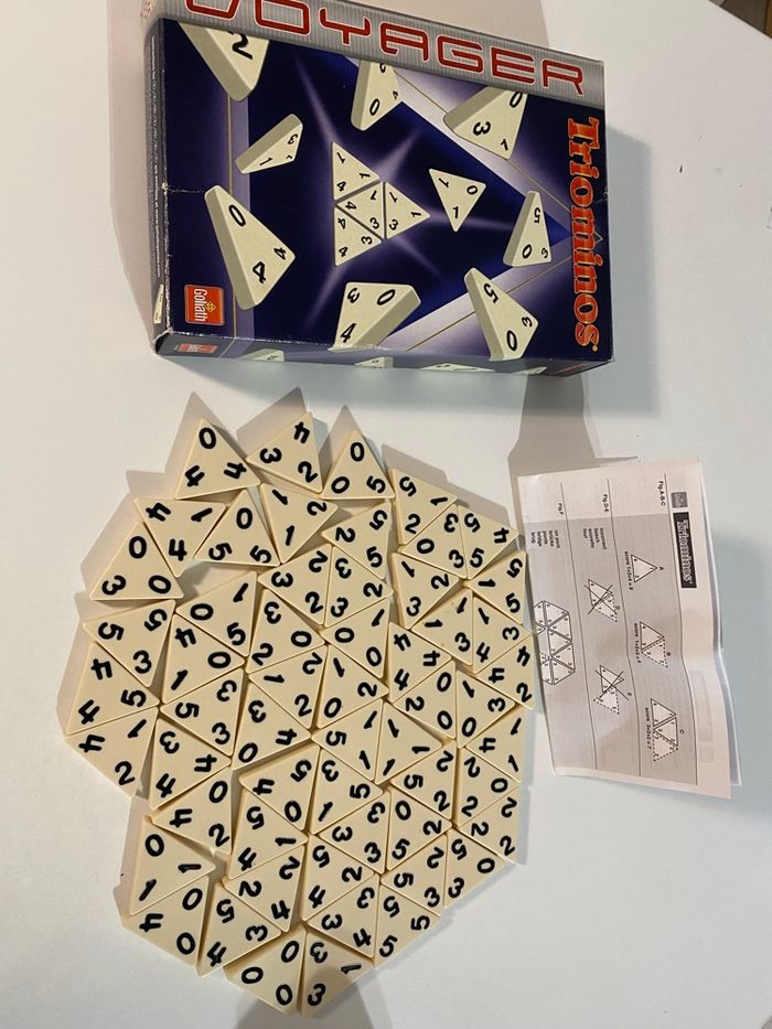 Lot Deux jeux de Société - photo numéro 3