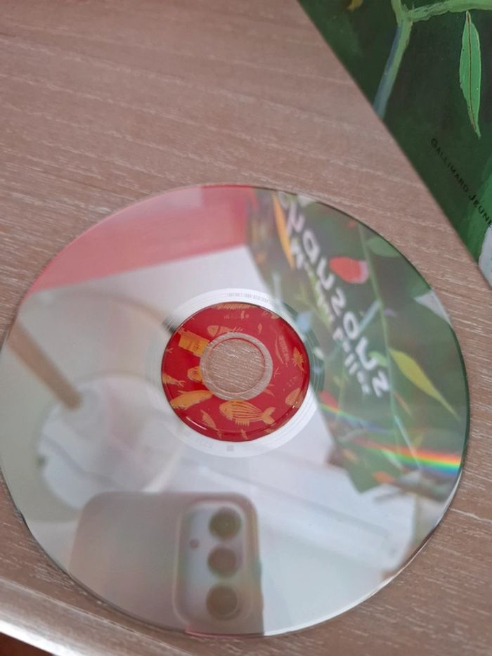 Livre CD - photo numéro 4