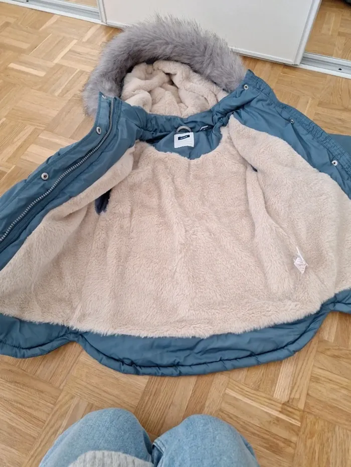 Manteau okaidi - photo numéro 2