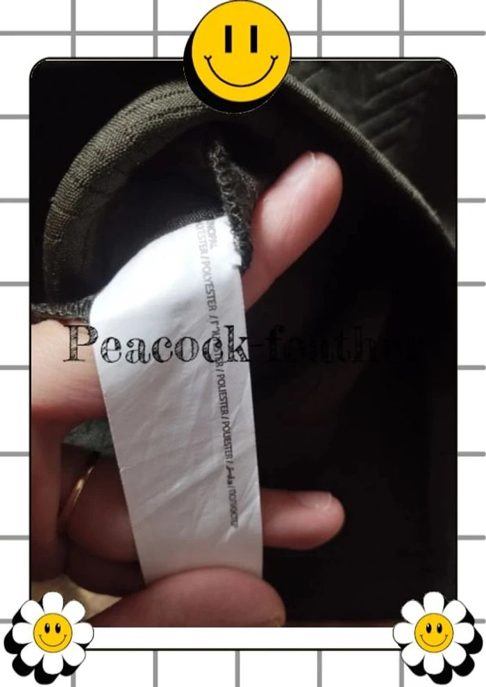 Jupe kaki 38 neuve mim - photo numéro 9