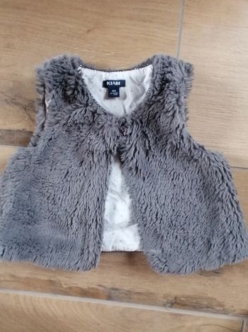 Gilet sans manche