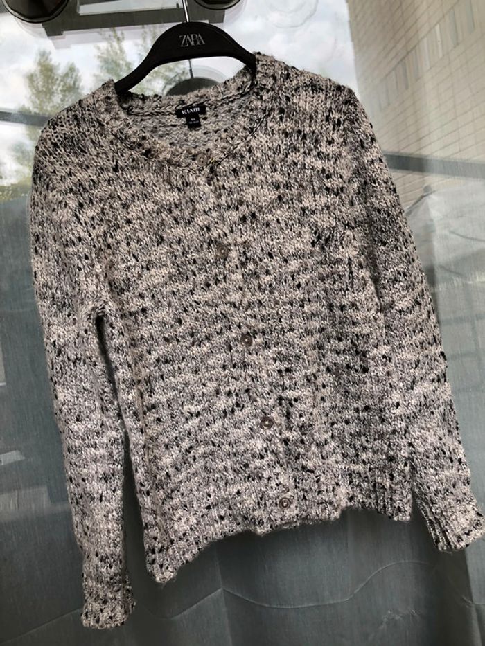 Gilet fille (taille 8 ans) - photo numéro 3