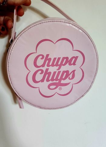 Petit sac ou trousse de maquillage chupa  chups