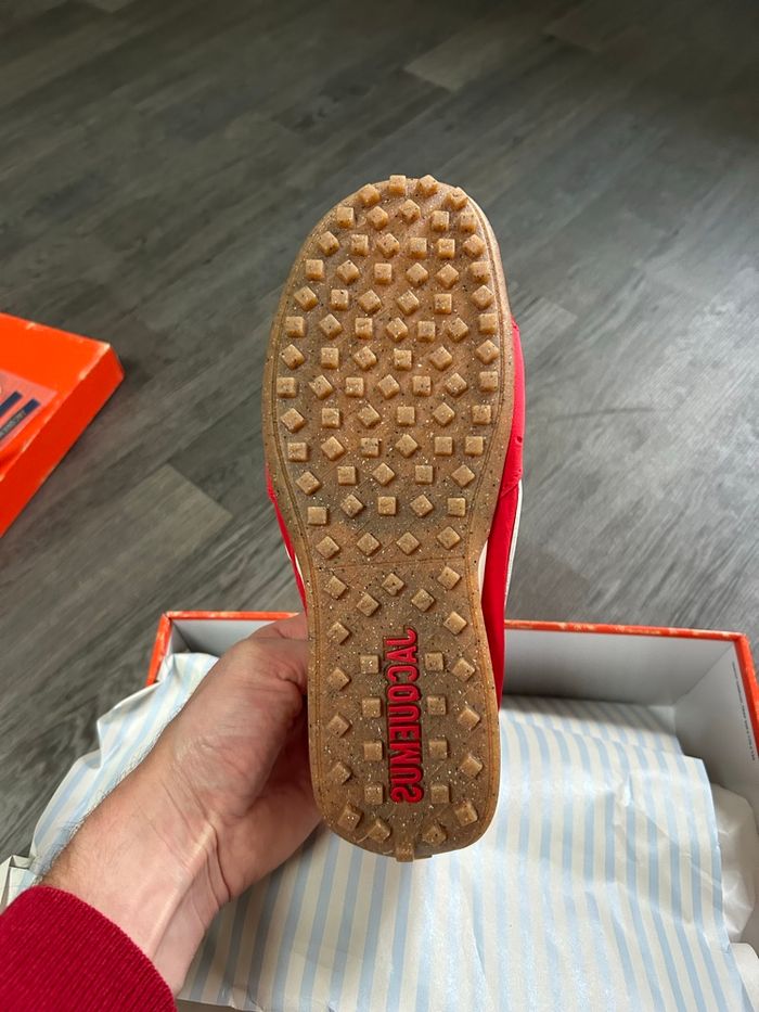 Nike Jacquemus Moon Shoe - photo numéro 2