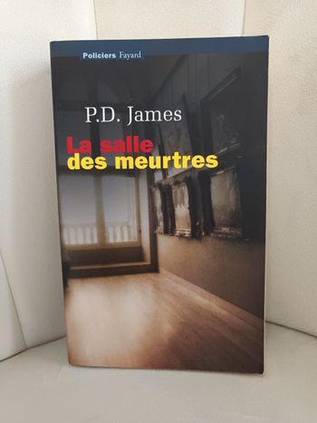 " La salle des meurtres "