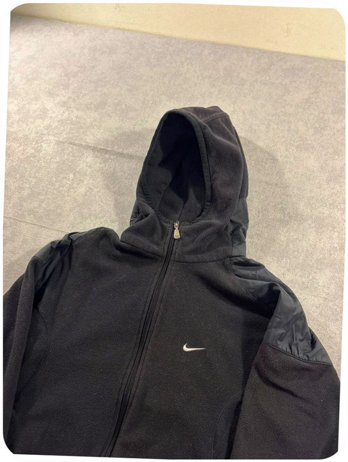 Veste Nike Vintage Logo brodé Taille S - photo numéro 2
