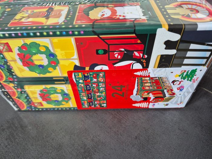 Calendrier de l'avent Legami 2025 neuf - photo numéro 3