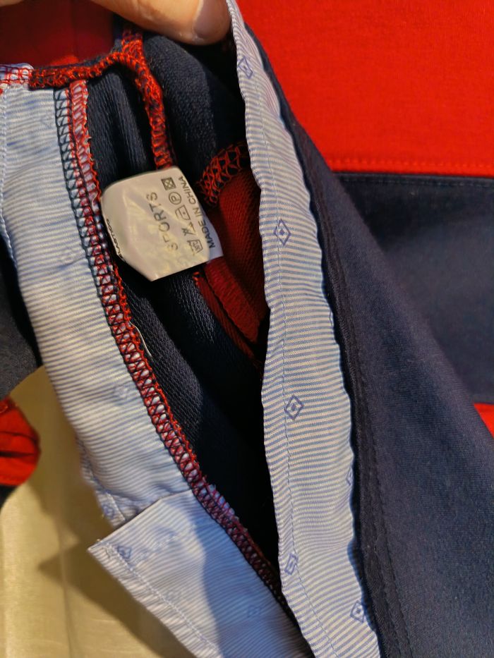 polo sur chemise de Sports 3 ans réf 72 D 19 - photo numéro 5