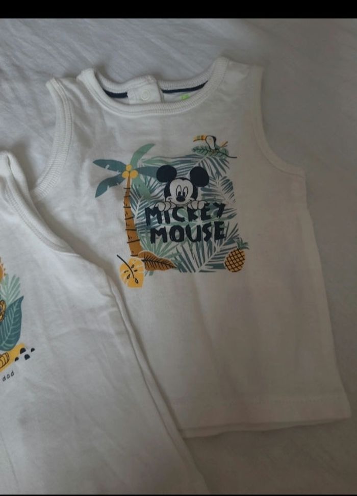 T-shirt 3 mois - photo numéro 3