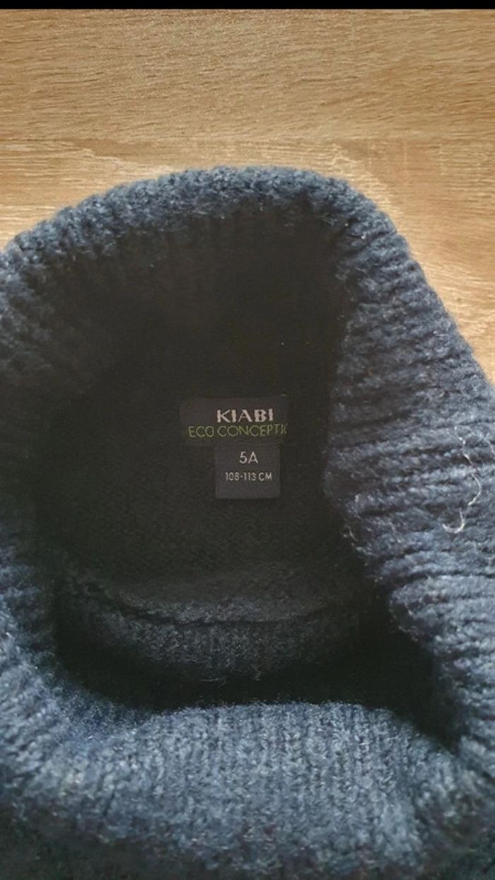 Robe pull 5 ans - photo numéro 2