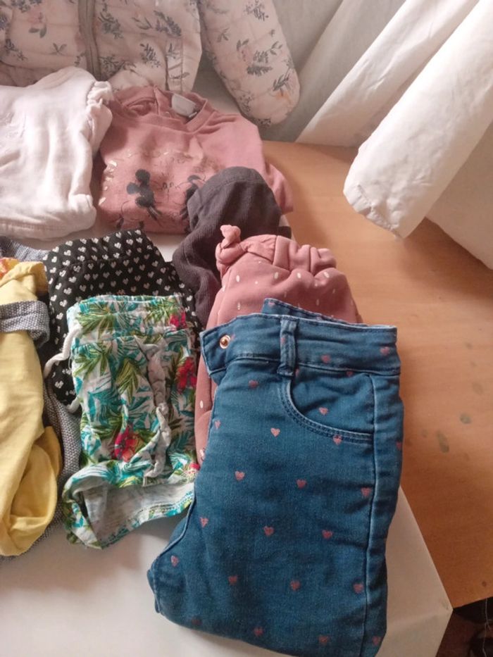 Lot 18 mois - photo numéro 7