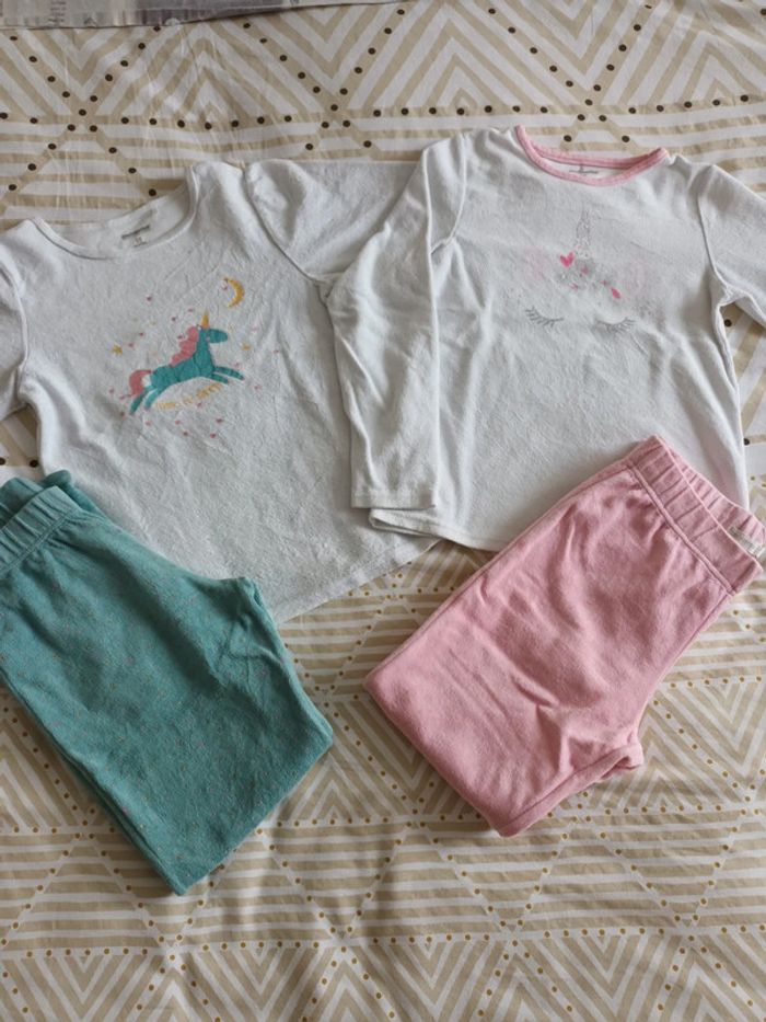 Ensemble 2 pyjamas