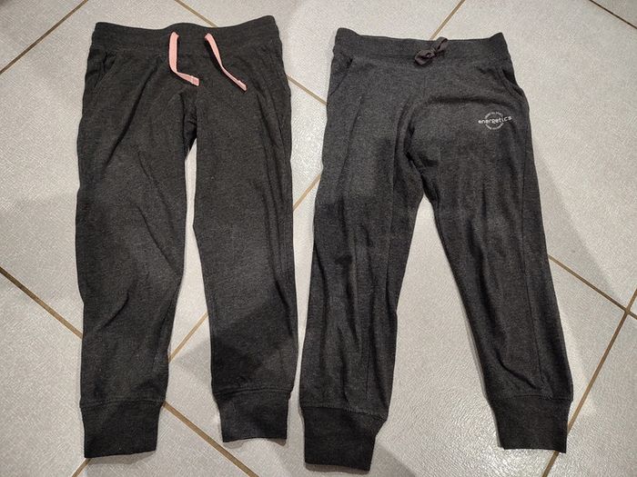 Lot de 2 bas de jogging Energetics T.6A