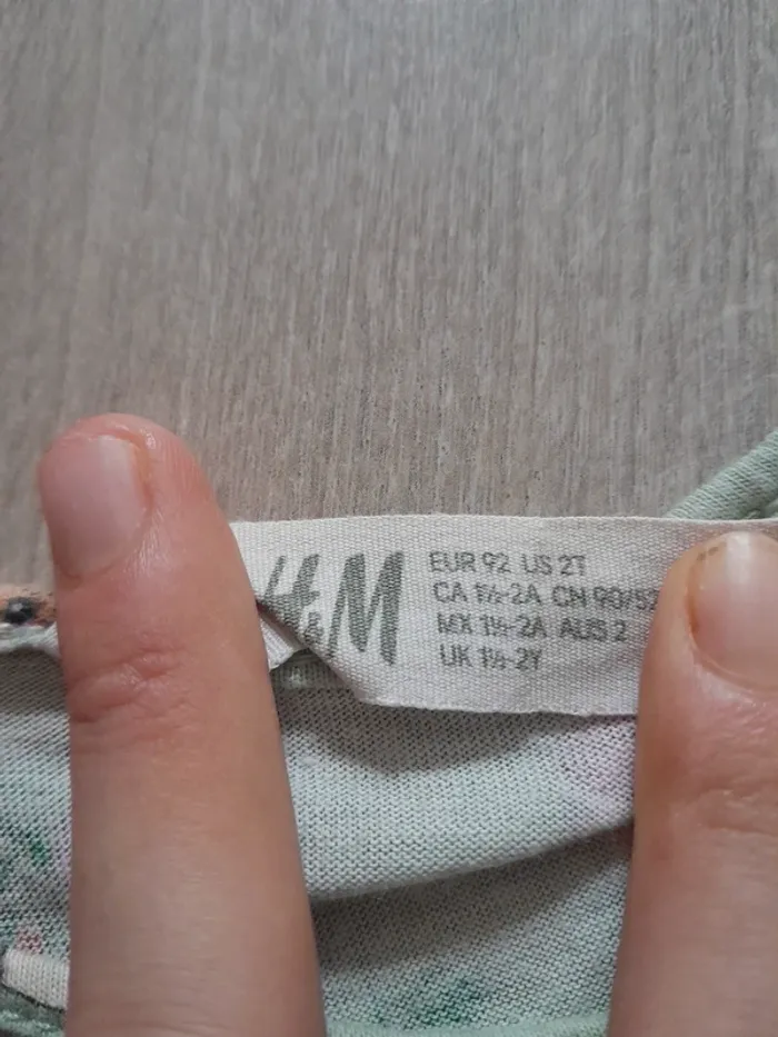 Robe licorne 2 ans - photo numéro 2