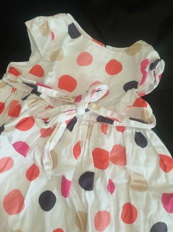 Robe 9 mois Vertbaudet