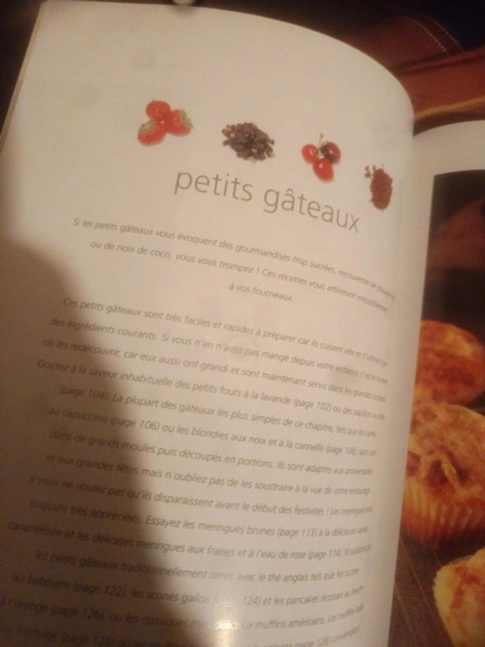 Livre de recettes Gourmandises - photo numéro 6