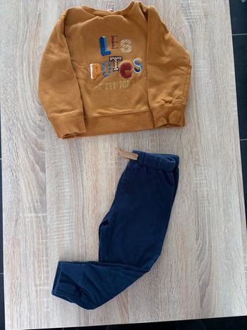 Pyjama 3 ans tape à l’œil