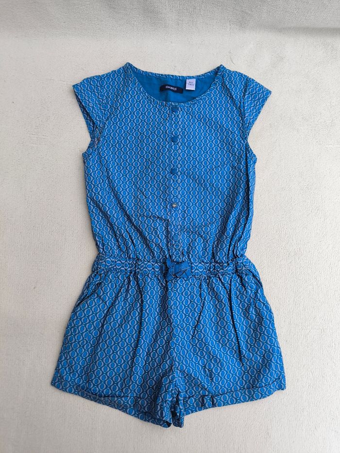 Combishort fille Okaïdi 6 ans - photo numéro 2