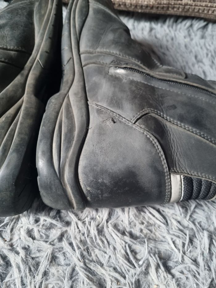 Bottes de moto haute (Gore-tex) TCX Explorer EVO GTX 45 - photo numéro 7