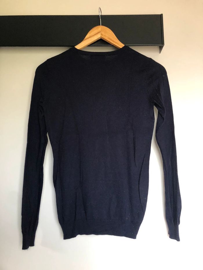 Pull 30% laine chat Mademoiselle R 34/36 - photo numéro 2