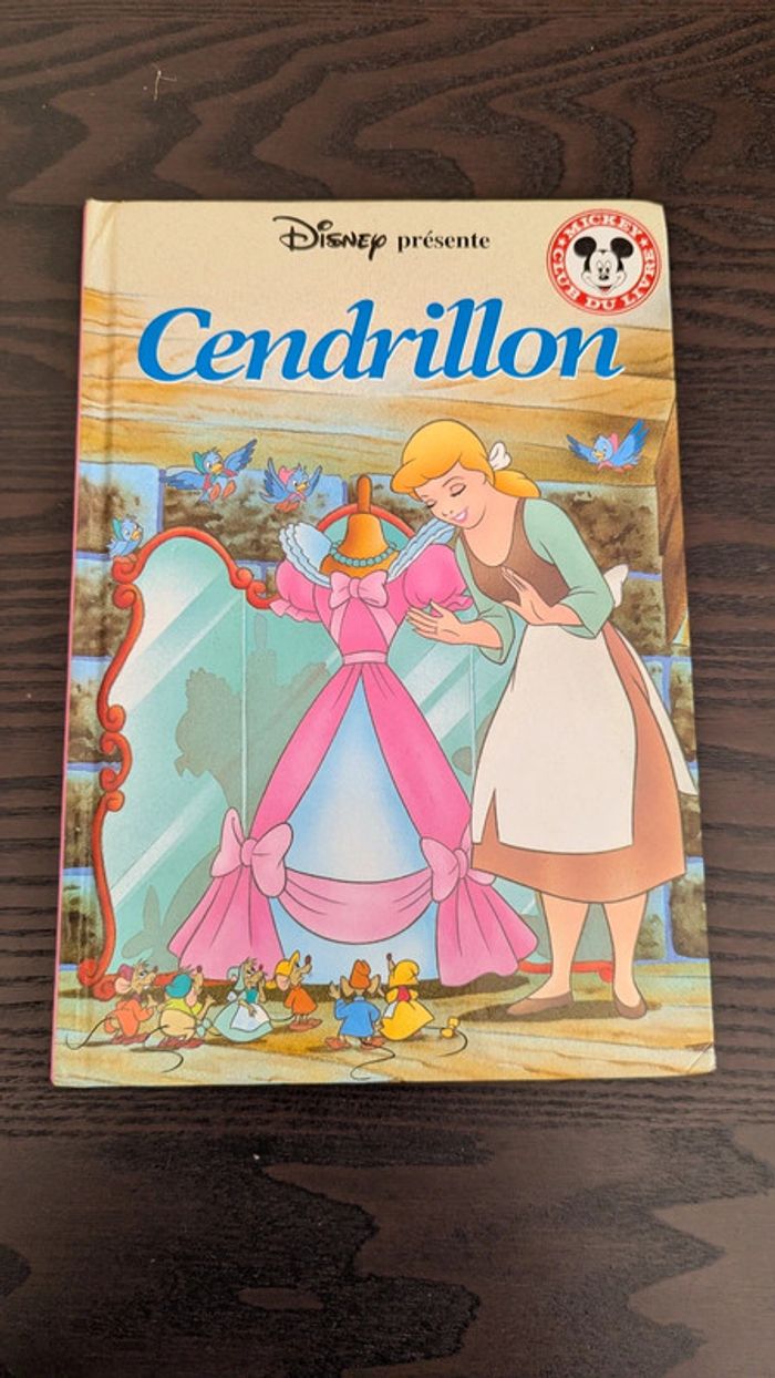 Cendrillon