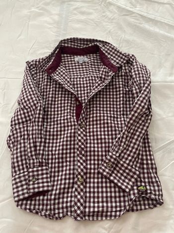 Chemise absorba 6 ans