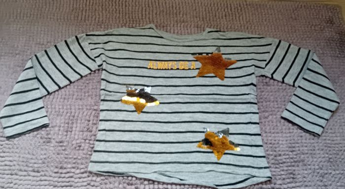 T-shirt ML 6 ans - photo numéro 2