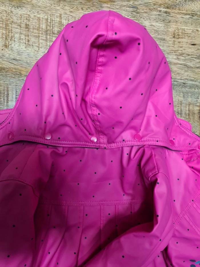 Manteau mi saison Catimini 12 18 mois 80cm - photo numéro 10