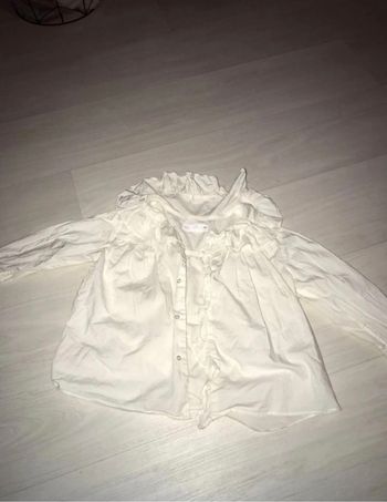 Chemise Zara