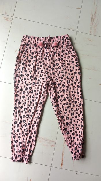 Pantalon fluide 2-3 ans