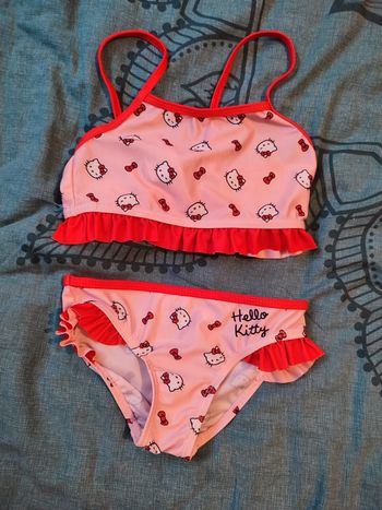 Maillot de bain Hello Kitty