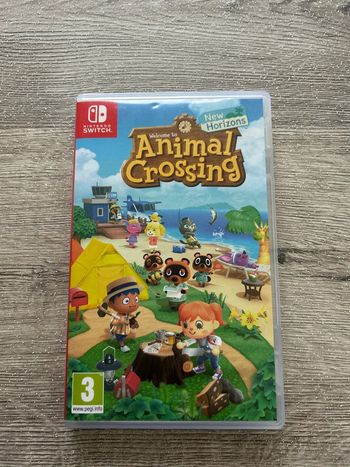 Animal crossing