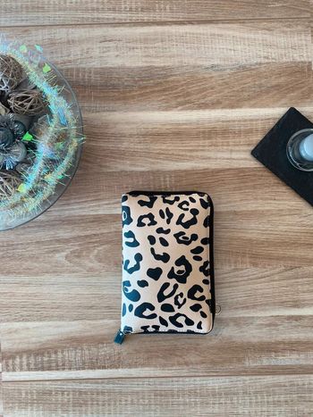 Pochette léopard