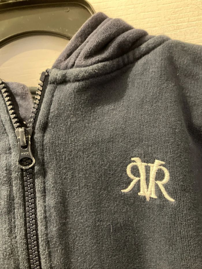 Gilet zipper - photo numéro 3