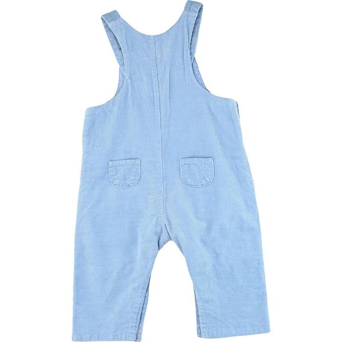 Salopette 3 mois en velours Cyrillus - photo numéro 2