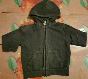 gilet taille 3/4 ans