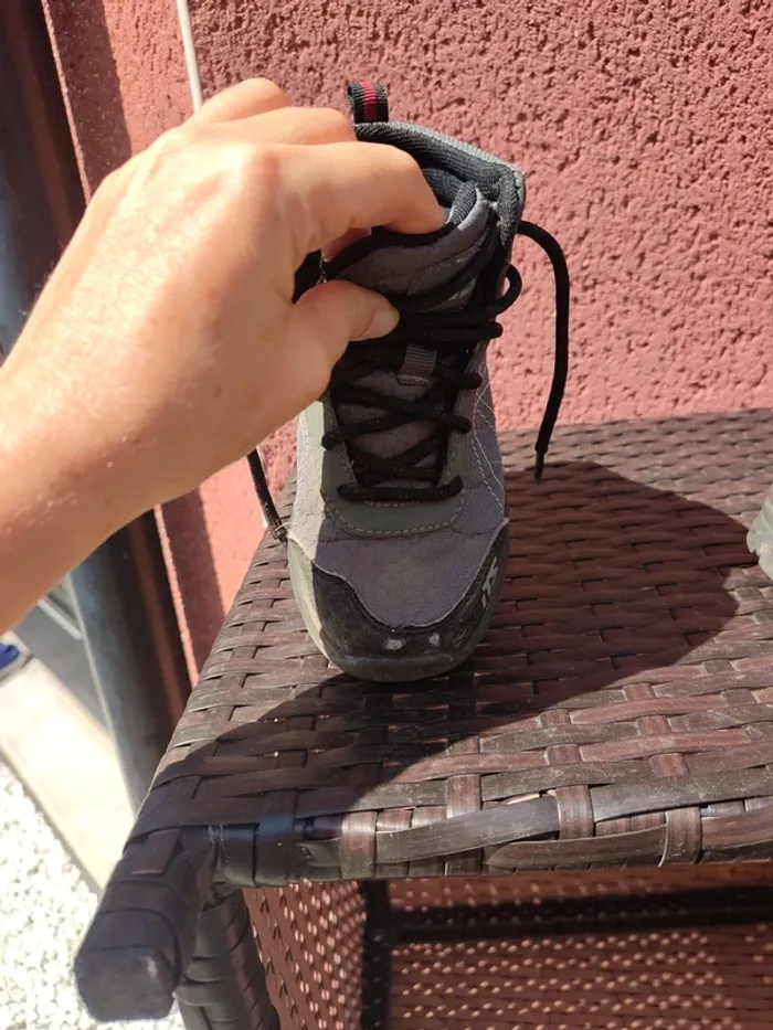 Chaussures randonnées - photo numéro 2