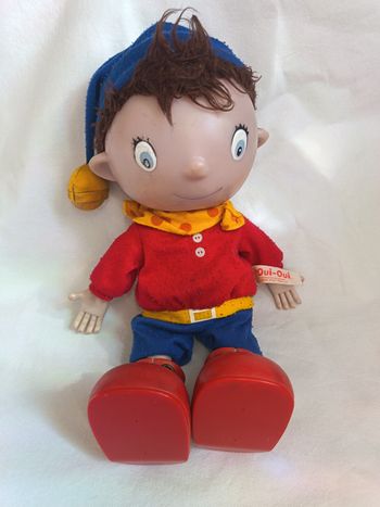 Poupée Oui Oui 35cm