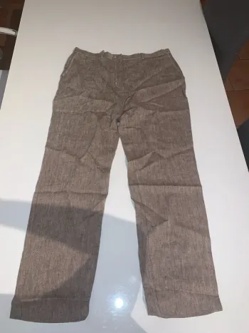 Pantalon costume 46