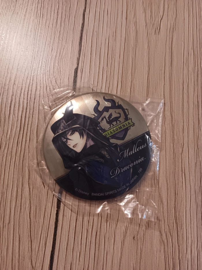 grand badge twisted wonderland malleus